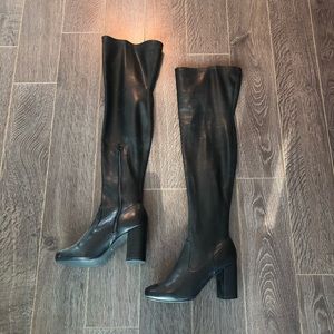 River Island Boots UK4